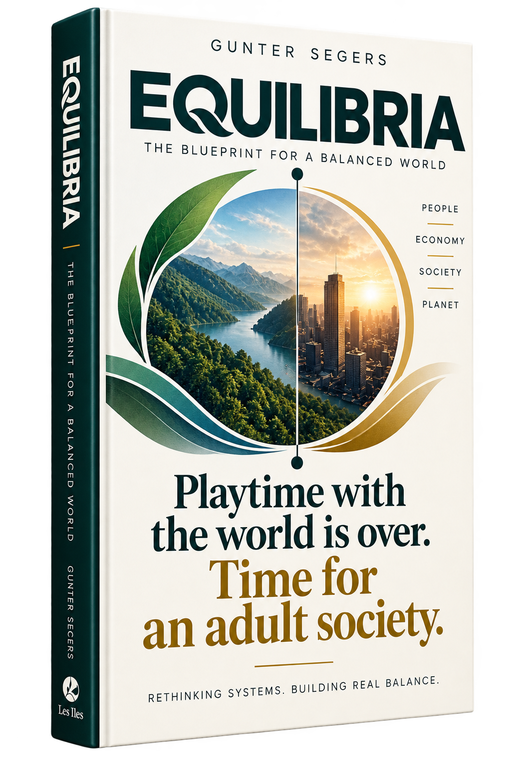 Equilibria – The Blueprint for a Balanced World — Gunter Segers